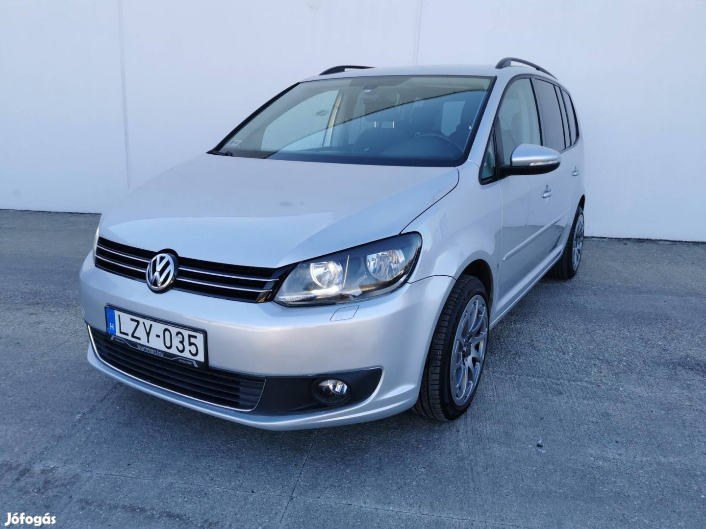 Volkswagen Touran 1.4 TSI Highline [7 személy]...